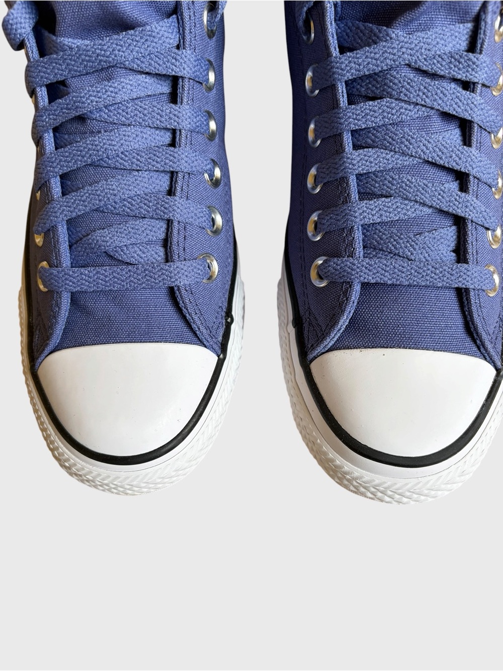NWB Converse CTAS High Street Mid Colorblock Sneakers Size Men's 8 Wm's 10 Blue - Picture 9 of 16